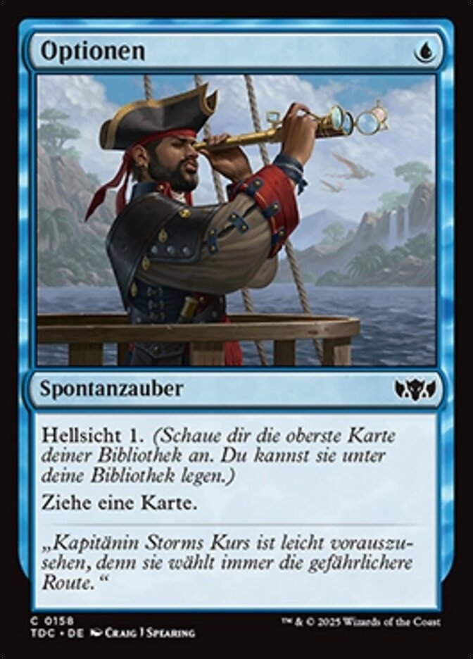 Optionen
