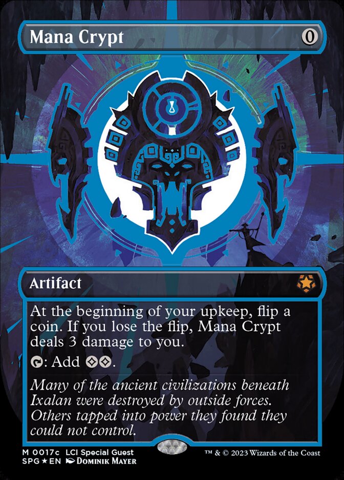 Mana Crypt (Special Guests #17c)