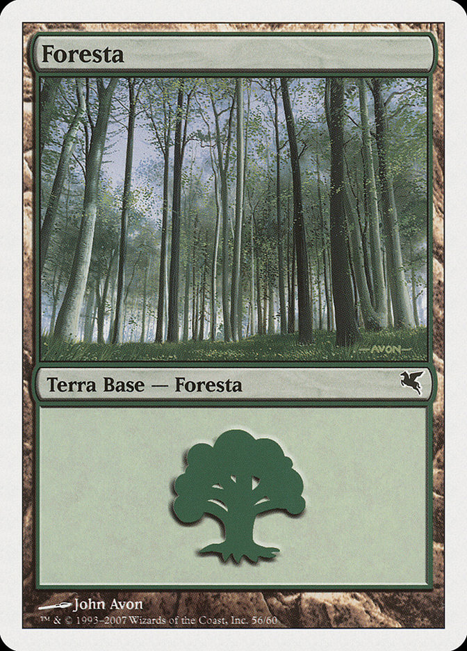 Forest (Salvat 2005 #J56)