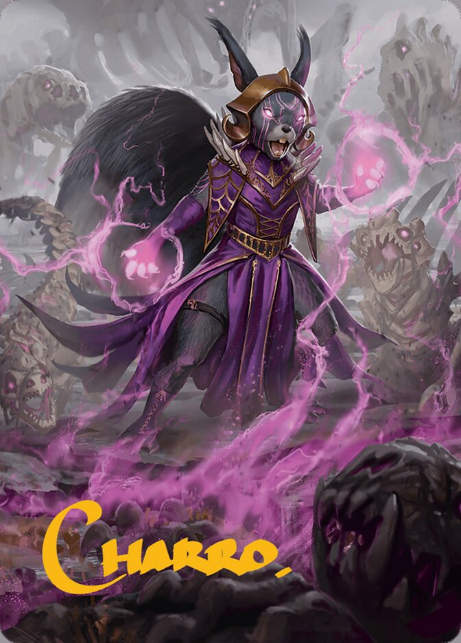 Liliana of the Dark Realms