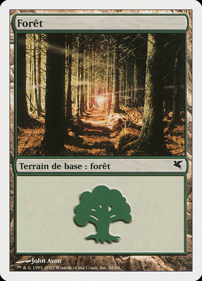 Forest (Salvat 2005 #B58)