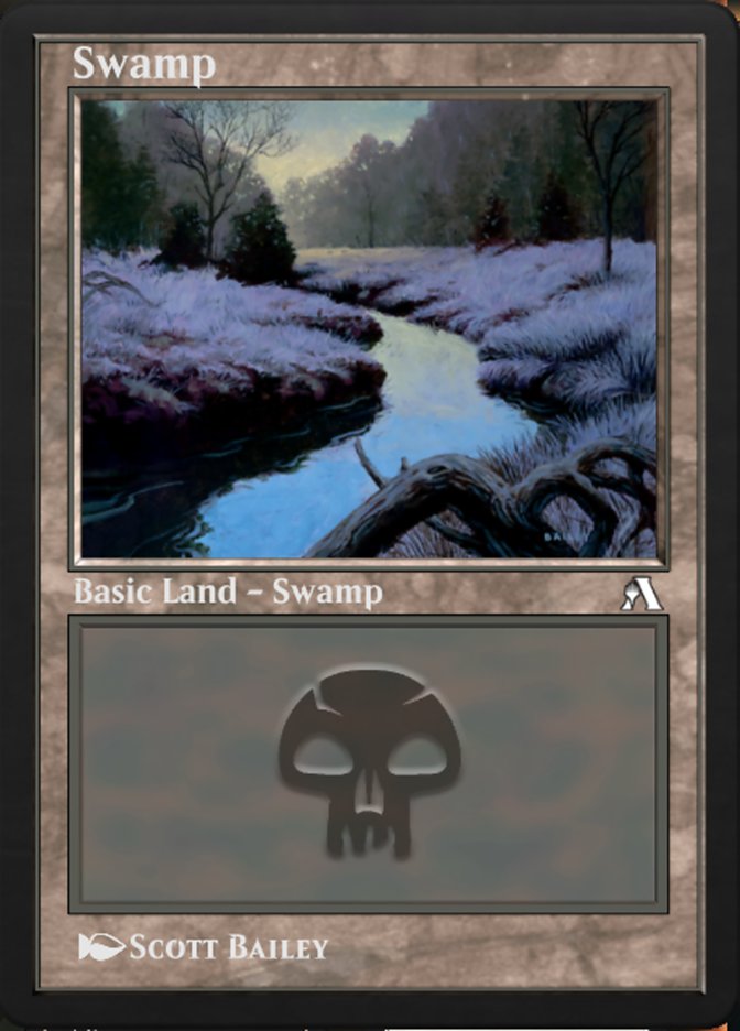 Swamp (Arena New Player Experience #13)