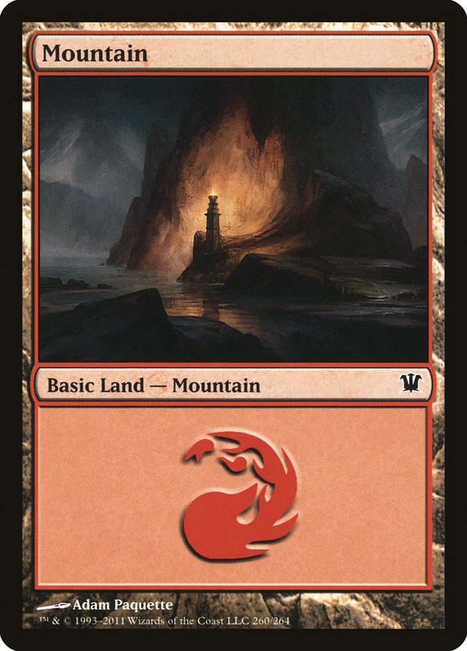 Mountain (Innistrad #260)