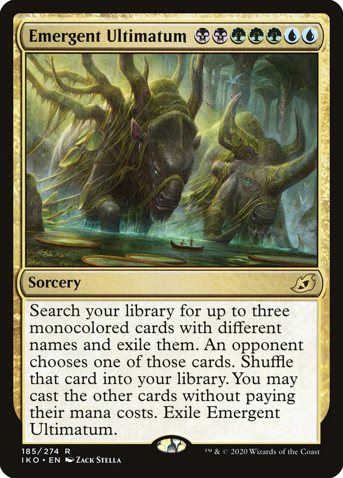 o:exile · Scryfall Magic The Gathering Search