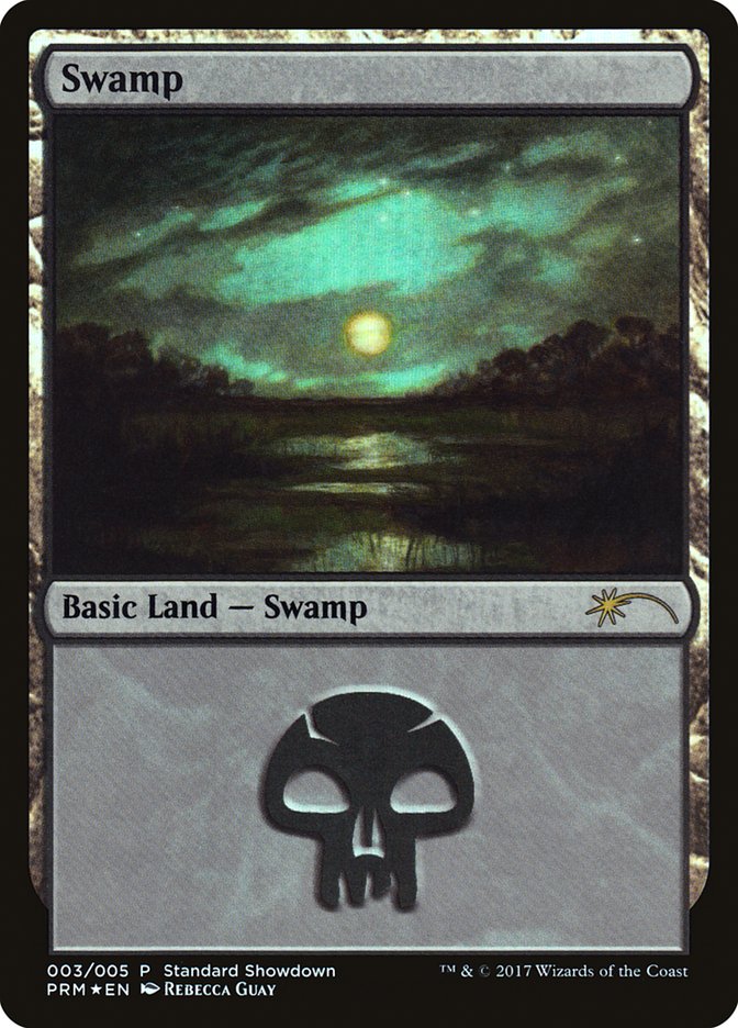 Swamp (XLN Standard Showdown #3)