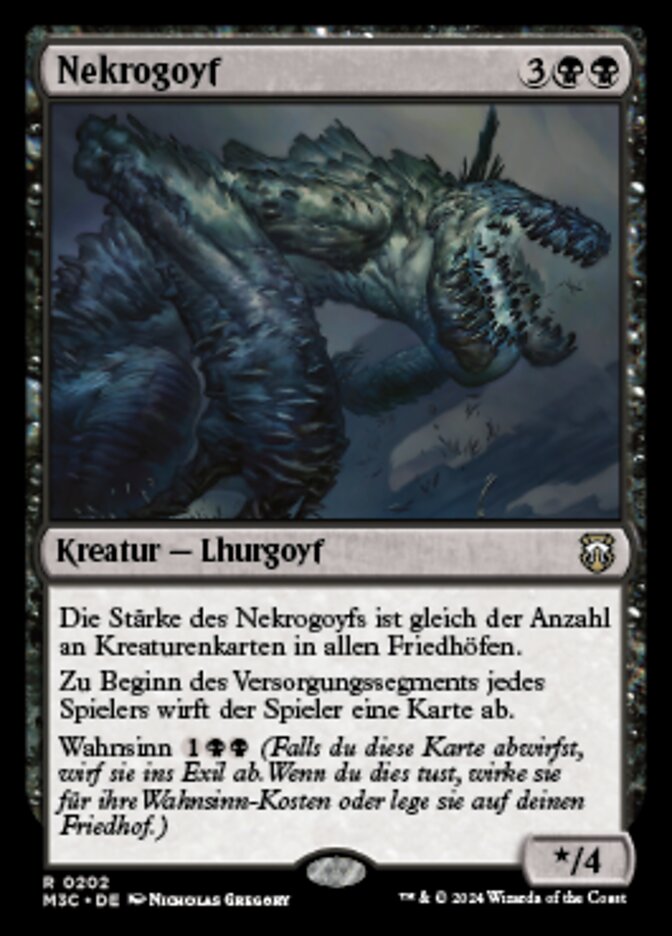 Nekrogoyf