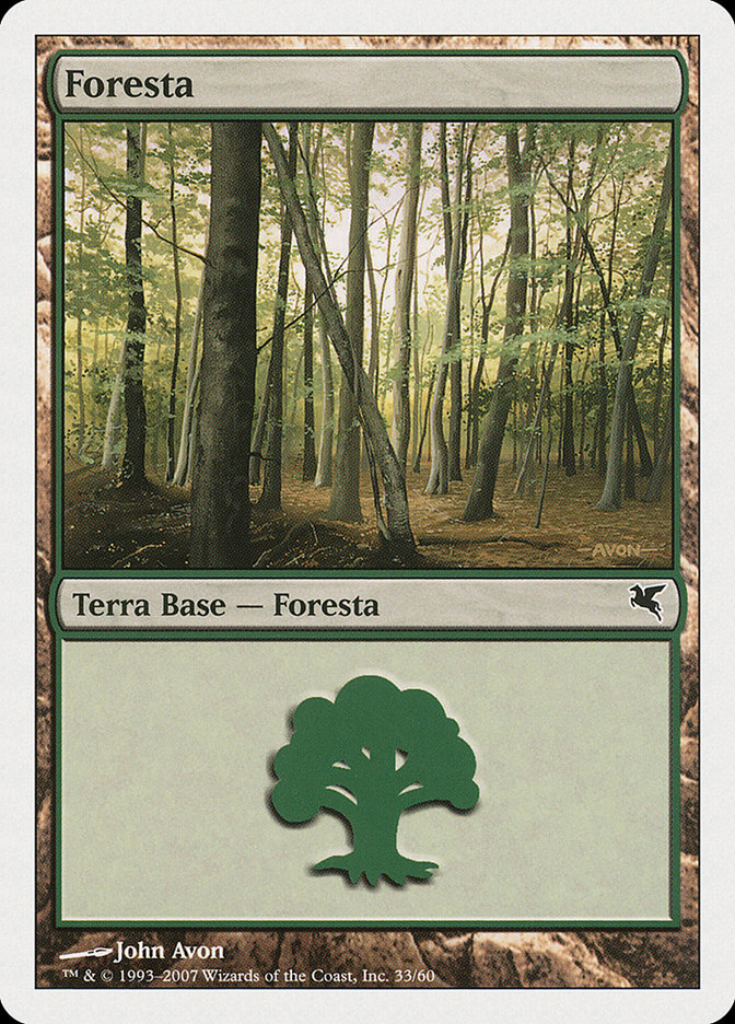 Forest (Salvat 2005 #B33)