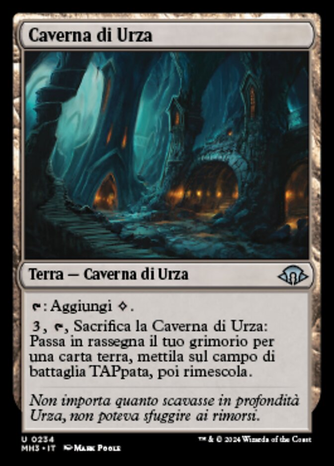 Caverna di Urza