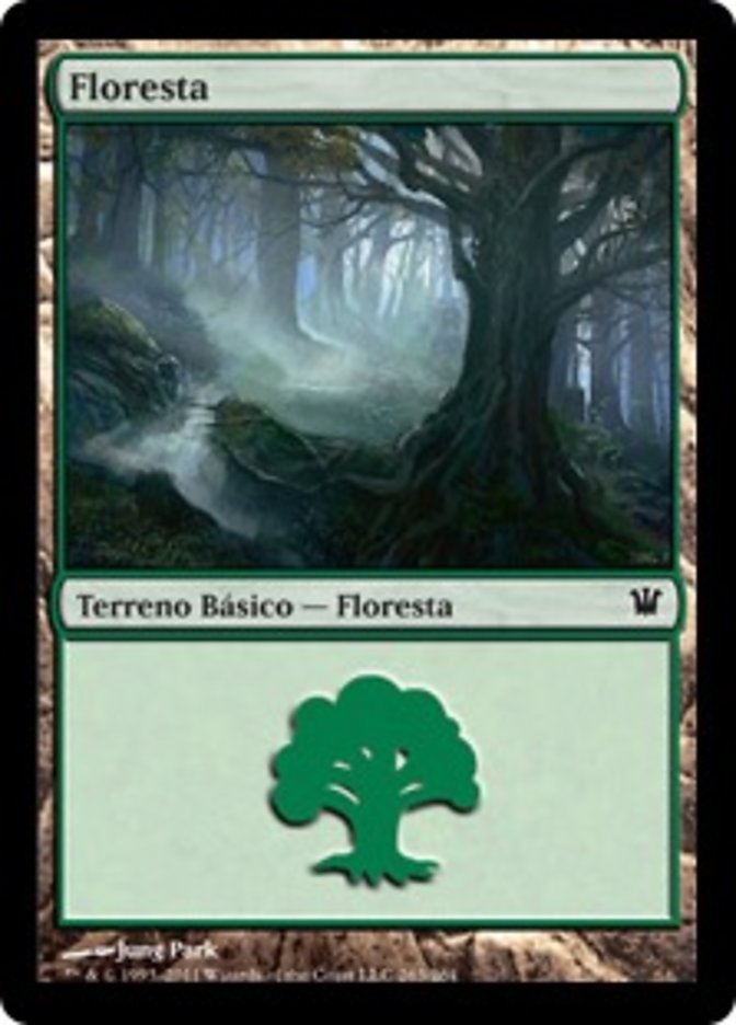 Forest (Innistrad #263)