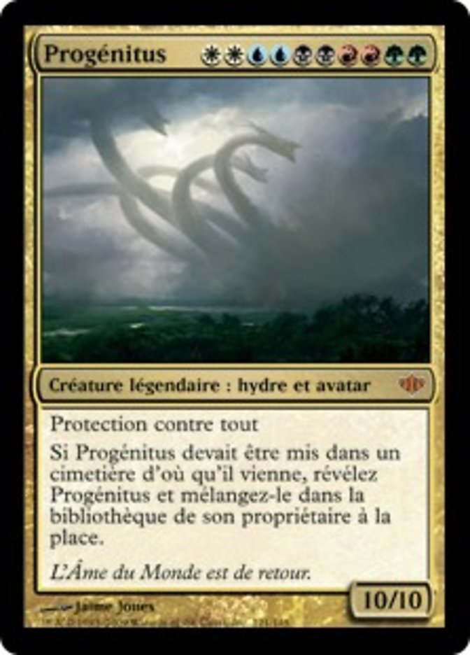 Progenitus (Conflux #121)