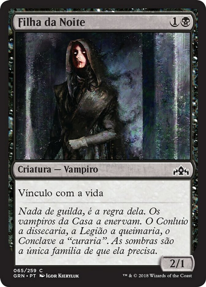 Child of Night (Guilds of Ravnica #65)