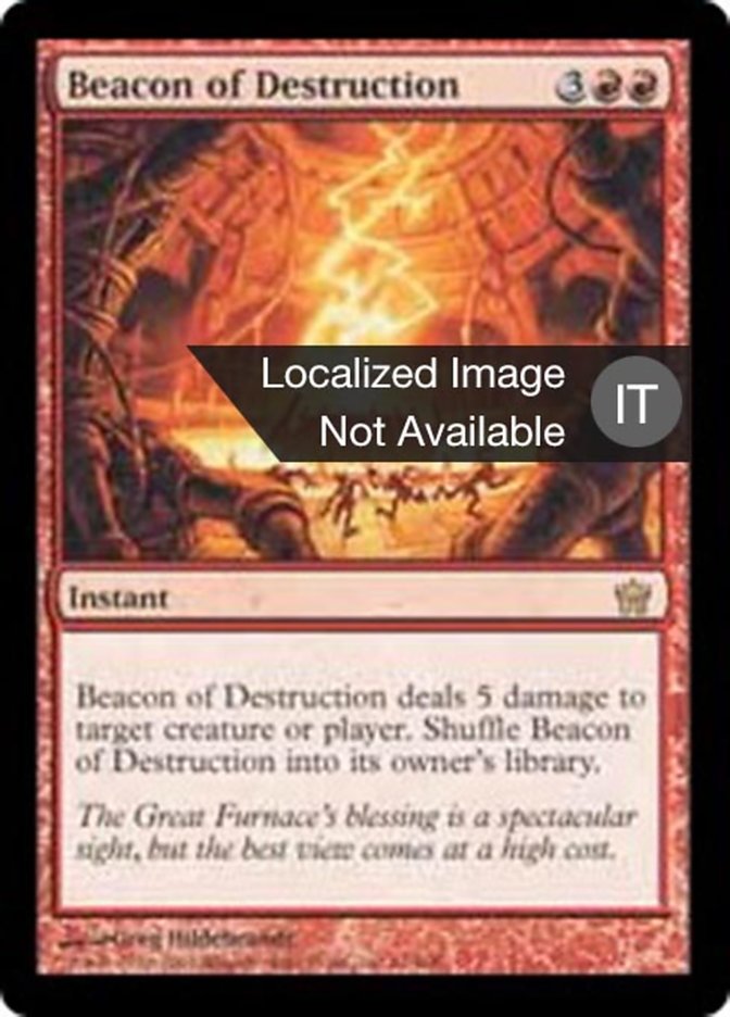 Beacon of Destruction (Fifth Dawn #61)