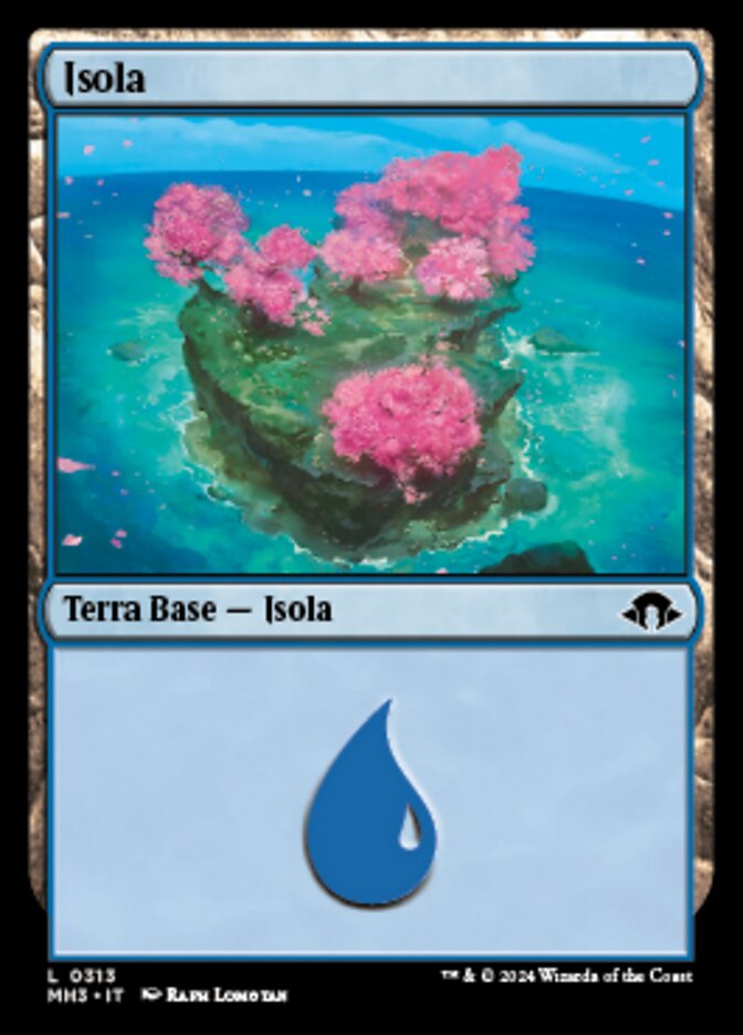 Island (Modern Horizons 3 #313)