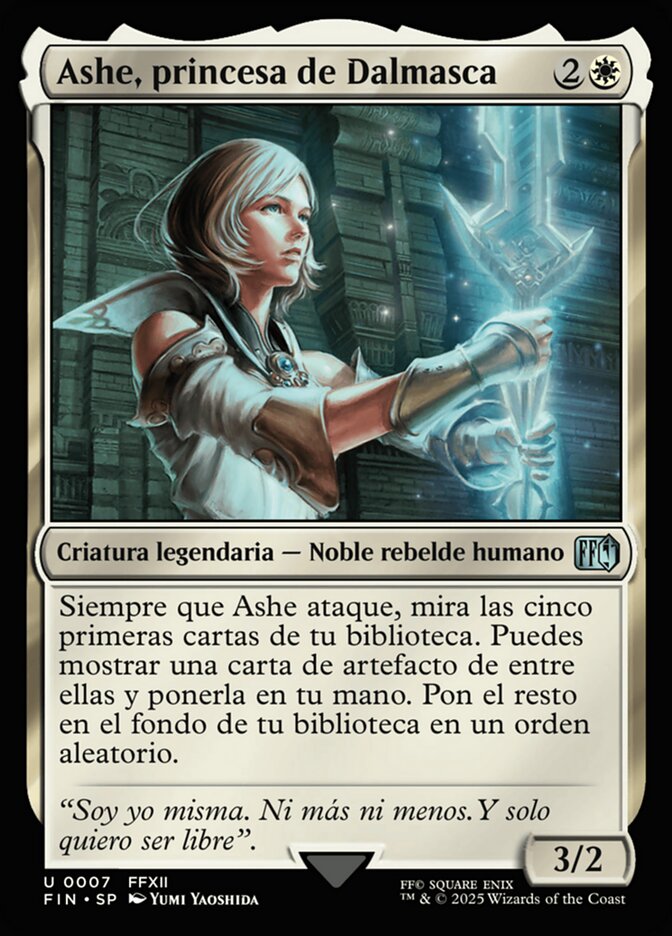 Ashe, princesa de Dalmasca