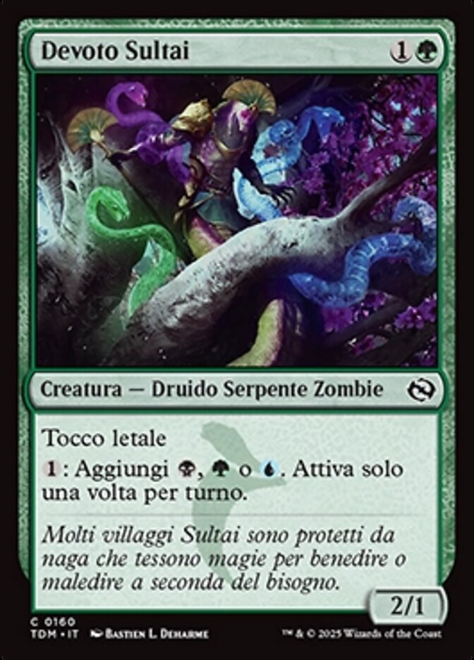 Devoto Sultai