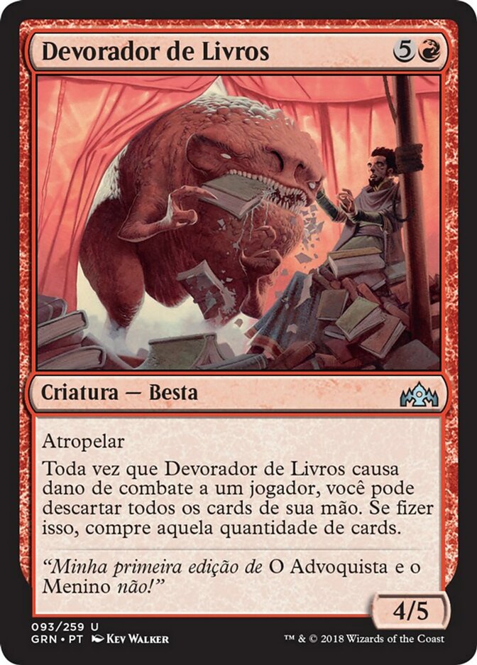 Devorador de Livros