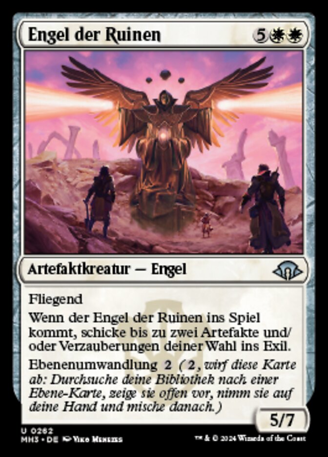 Angel of the Ruins (Modern Horizons 3 #262)