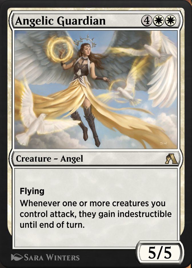 Angelic Guardian (Arena Beginner Set #2)