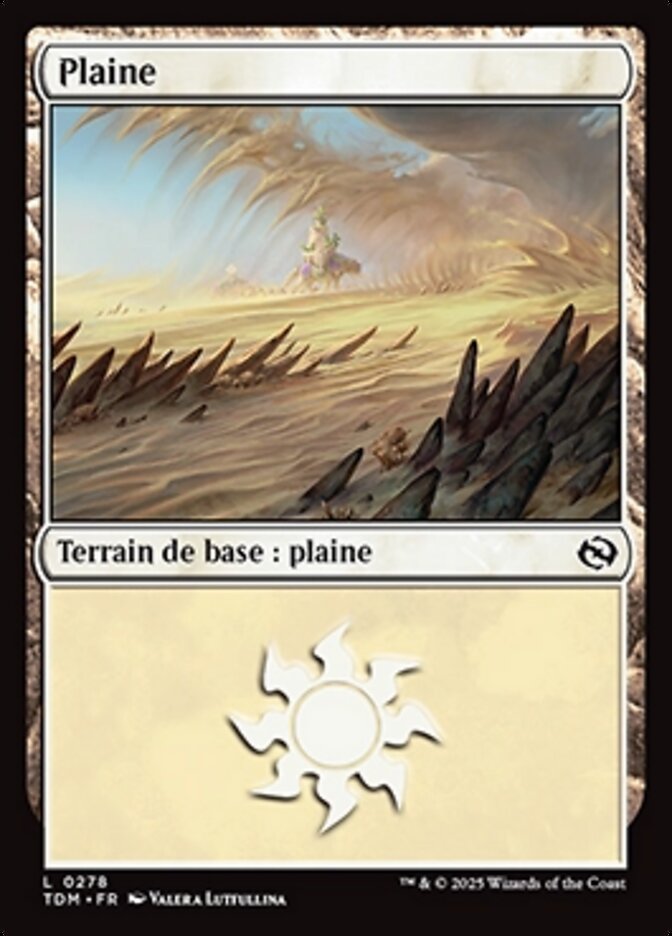 Plaine