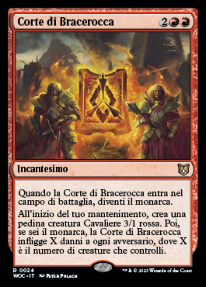 Corte di Bracerocca