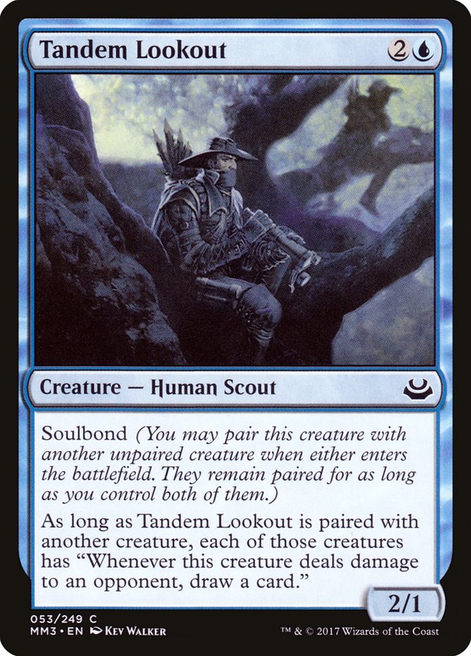 Tandem Lookout (Modern Masters 2017 #53)
