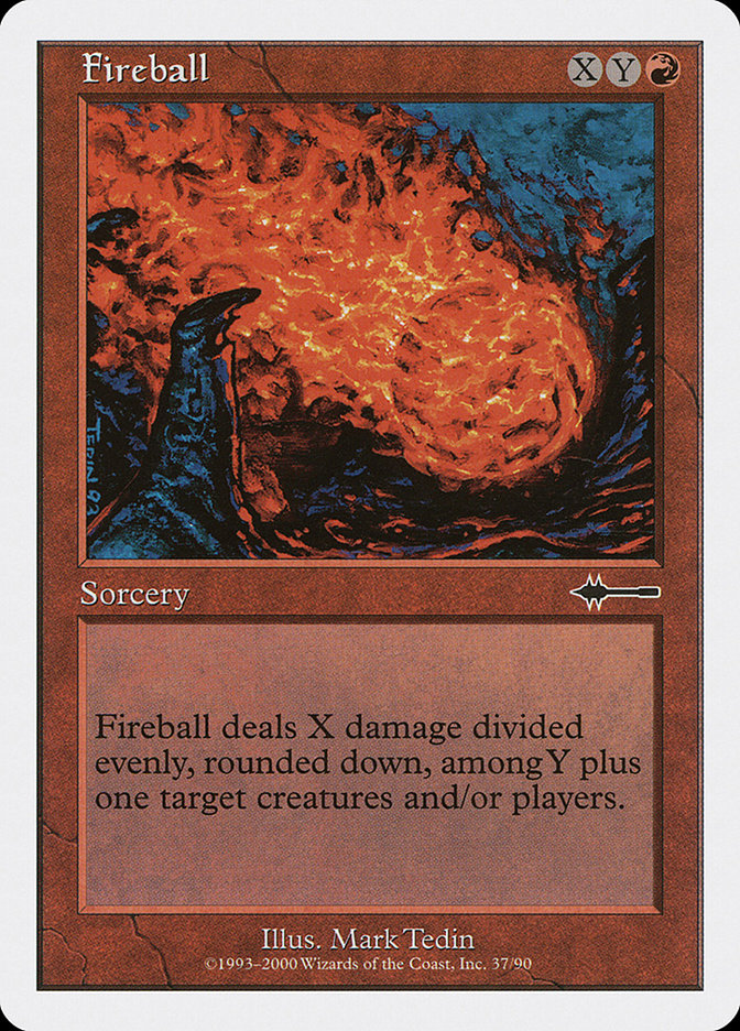 Fireball (Beatdown Box Set #37)