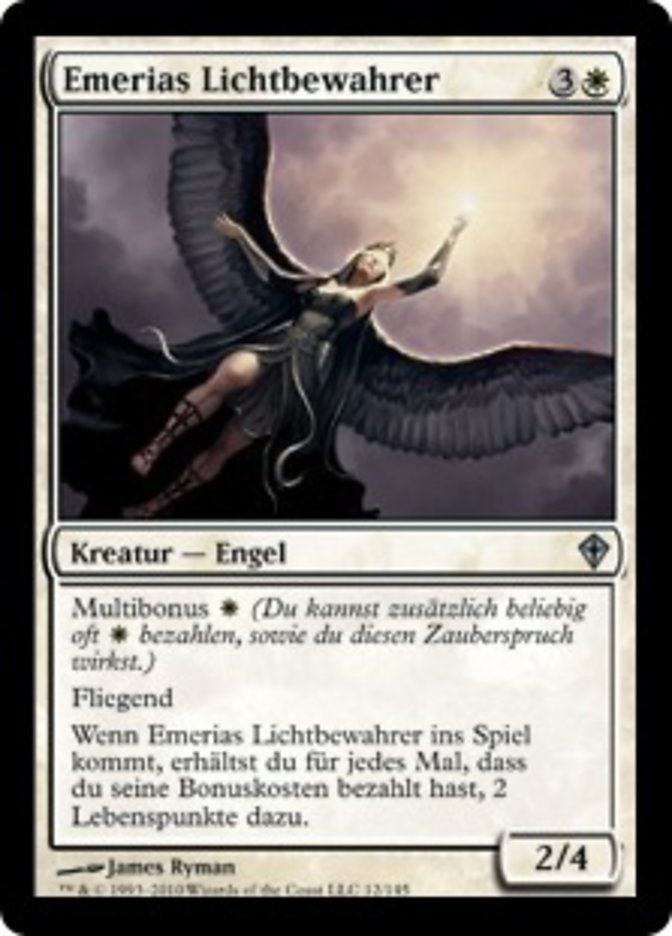 Lightkeeper of Emeria (Worldwake #12)