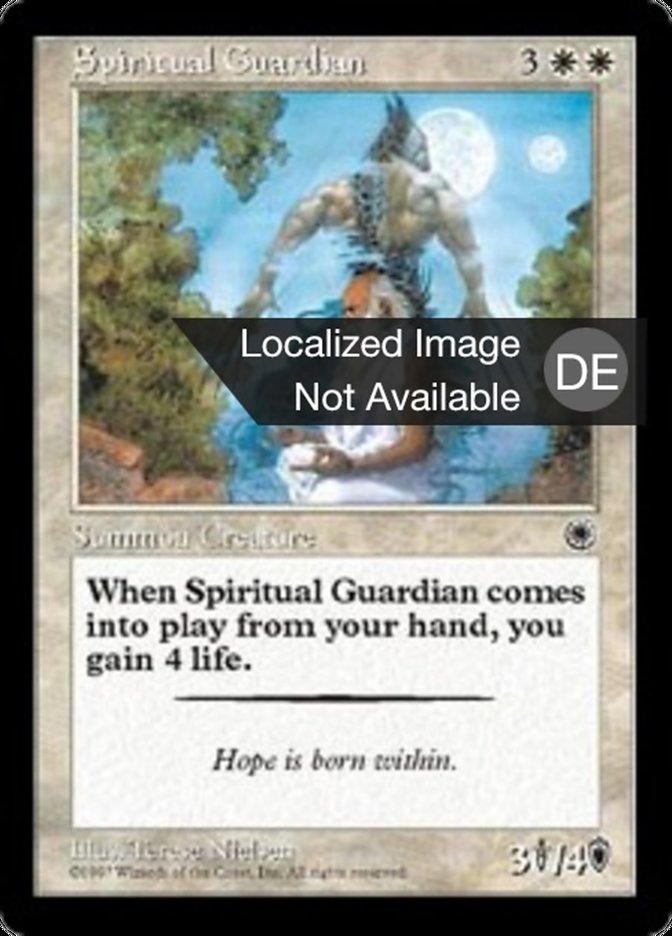 Spiritual Guardian (Portal #27)