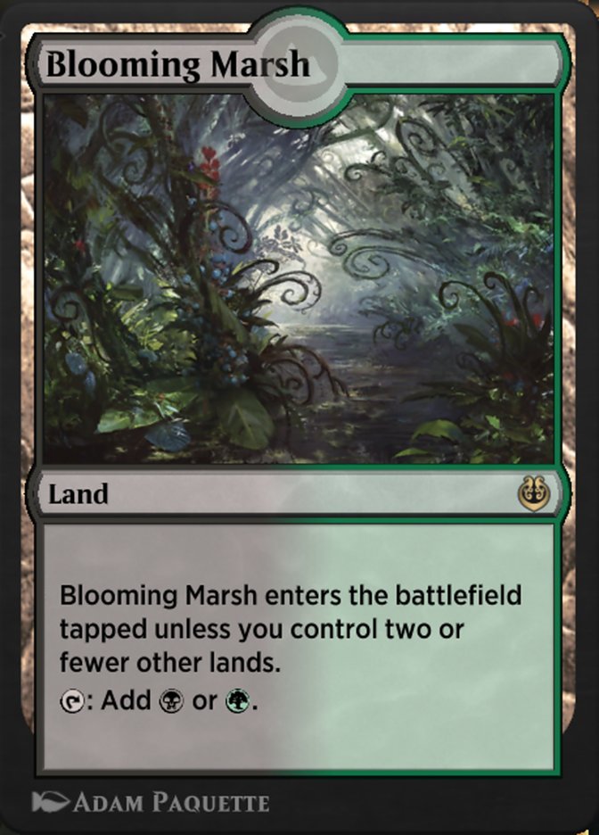 Blooming Marsh (Kaladesh Remastered #280)