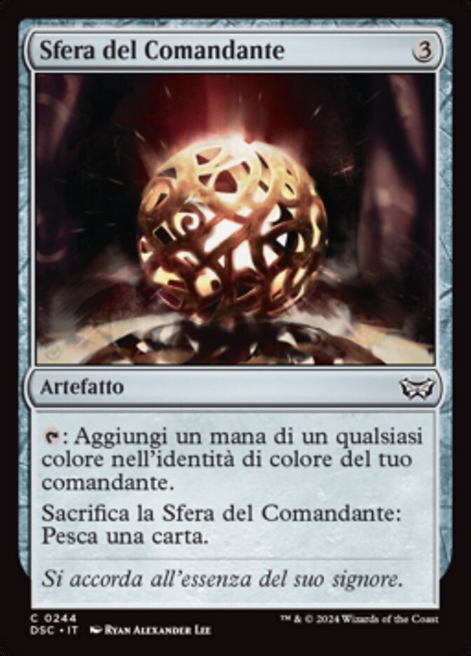 Sfera del Comandante