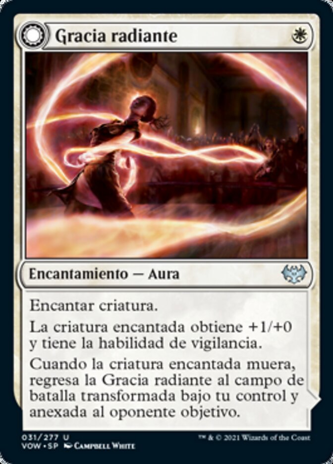 Gracia radiante