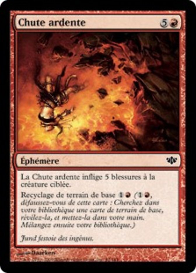 Fiery Fall (Conflux #63)