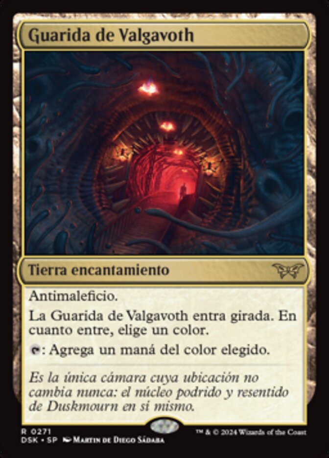 Guarida de Valgavoth