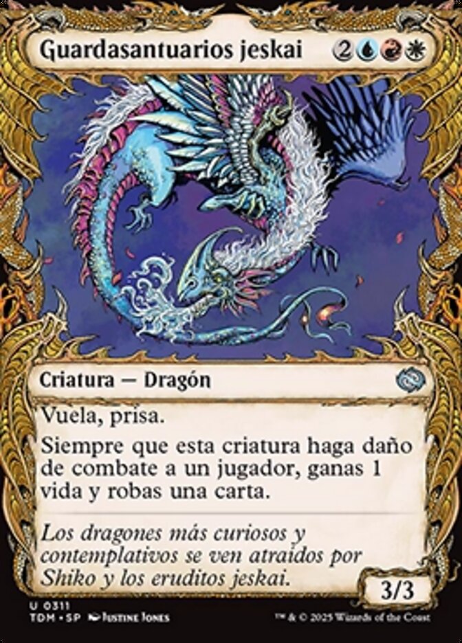 Guardasantuarios jeskai