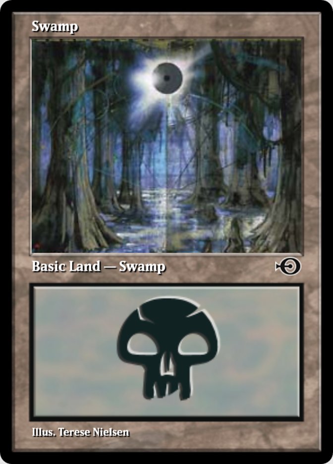 Swamp (Magic Online Promos #265)