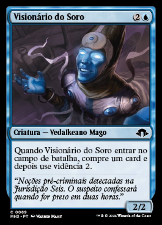 Serum Visionary (Modern Horizons 3 #69)