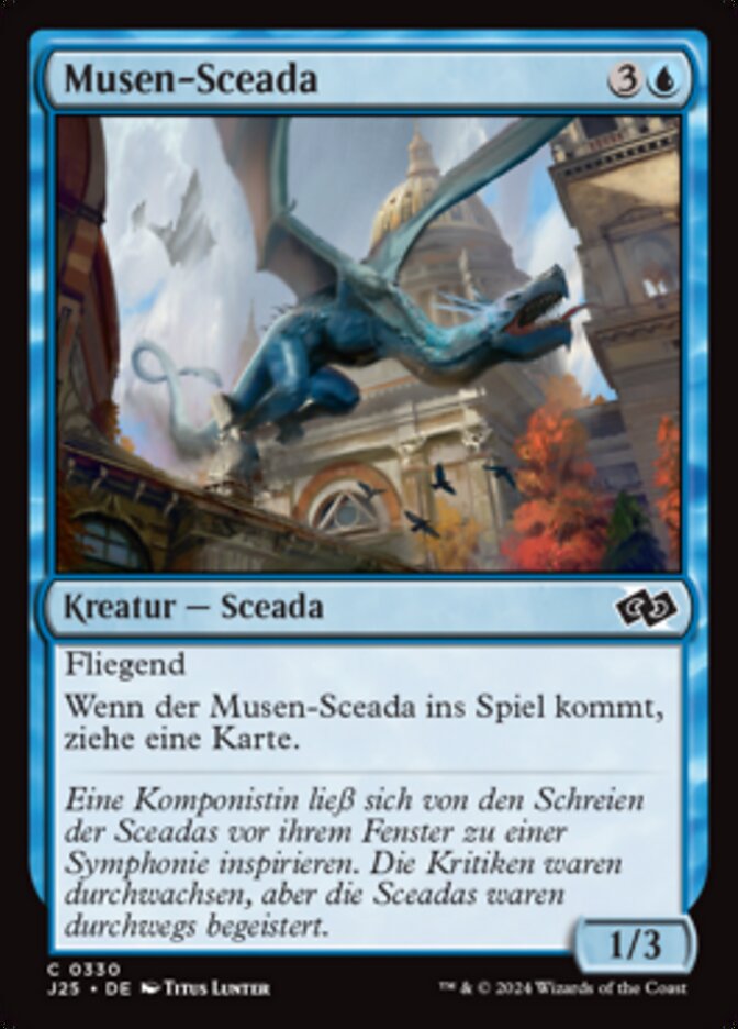 Musen-Sceada