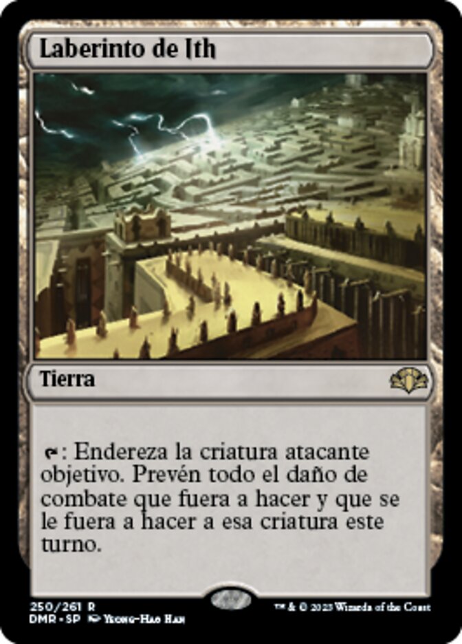 Maze of Ith (Dominaria Remastered #250)