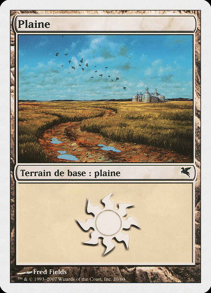 Plains (Salvat 2005 #C20)