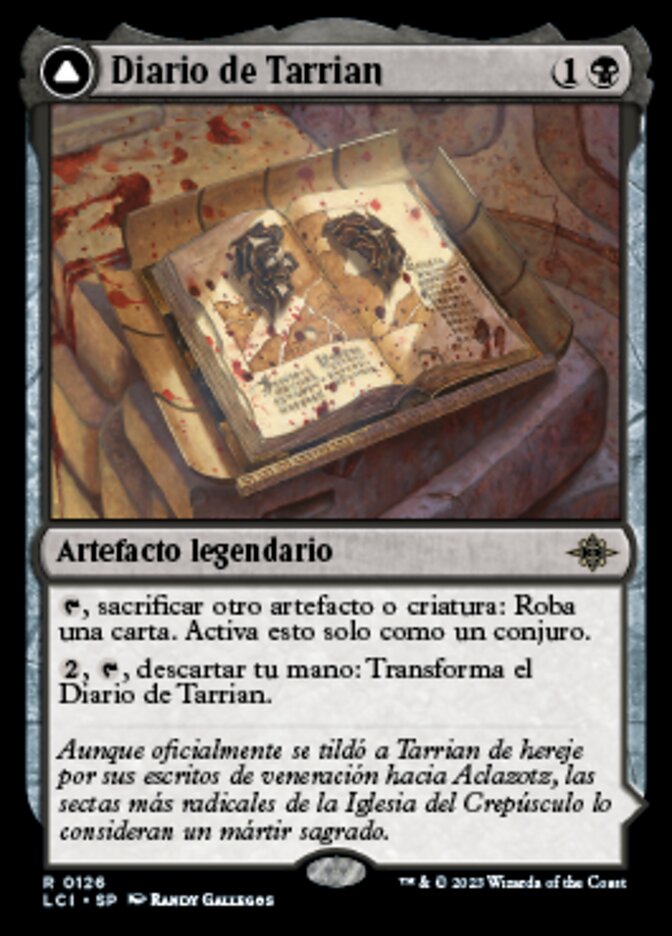 Diario de Tarrian