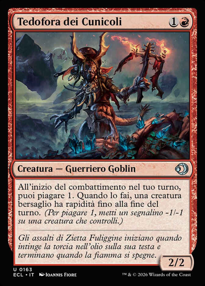 Tedofora dei Cunicoli image