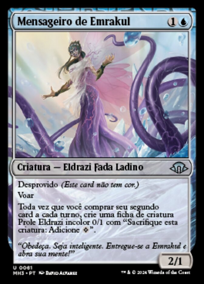 Mensageiro de Emrakul