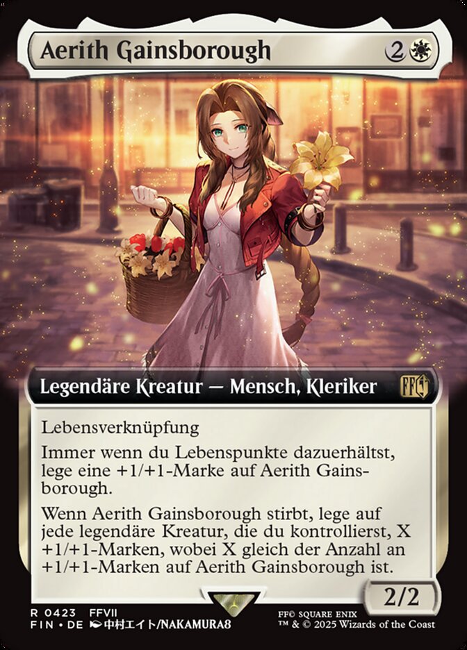 Aerith Gainsborough