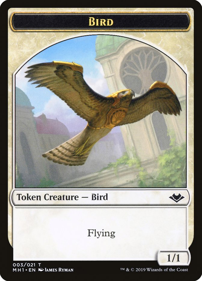 Bird (Modern Horizons Tokens #3)