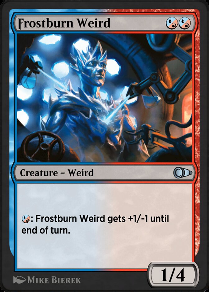 Frostburn Weird