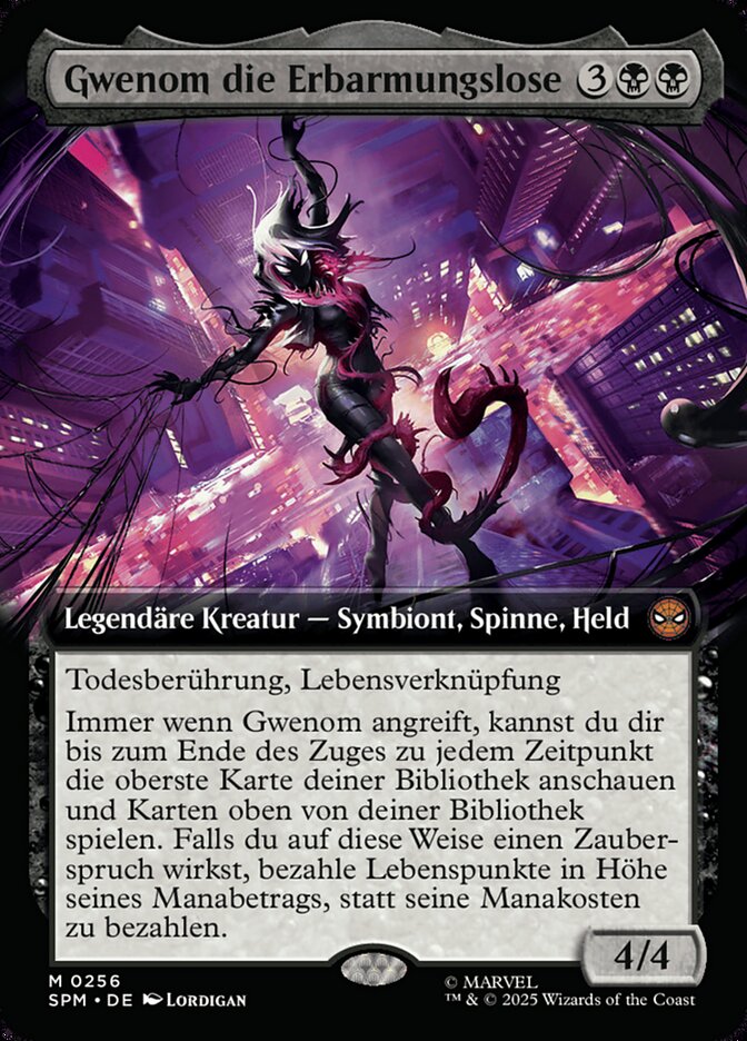 Gwenom die Erbarmungslose