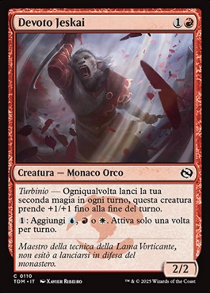 Devoto Jeskai