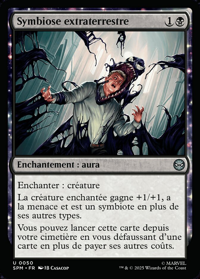 Symbiose extraterrestre