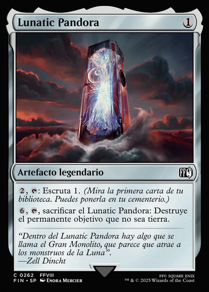 Lunatic Pandora