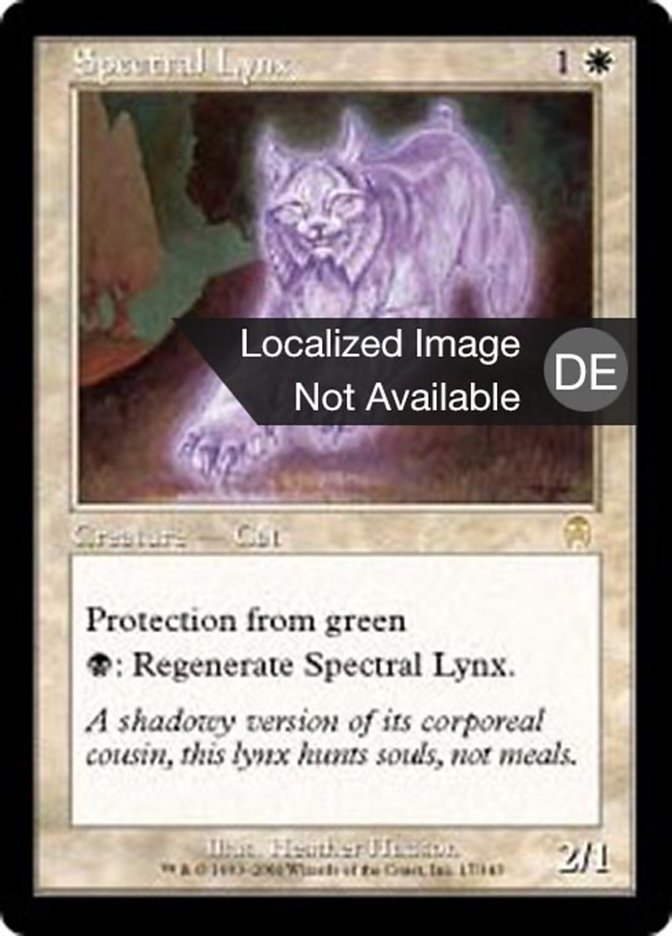 Spectral Lynx (Apocalypse #17)